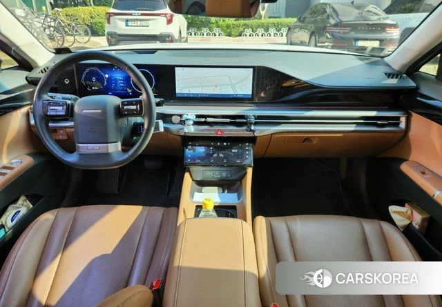 Hyundai Grandeur (GN7) id 4917057 из Кореи 14