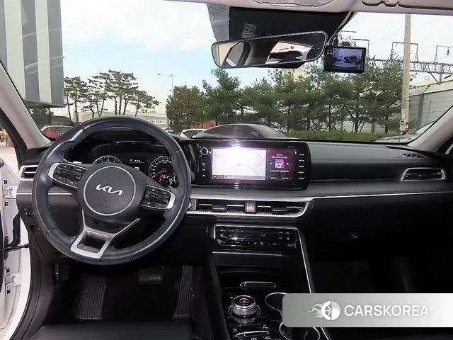 Kia K5 3rd generation id 3399556 из Кореи 16