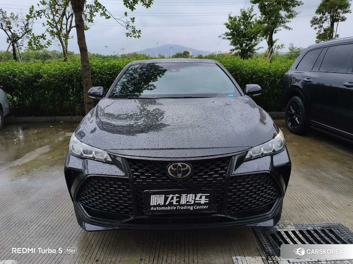 Toyota Asian dragon id 4512742 из Китая 7