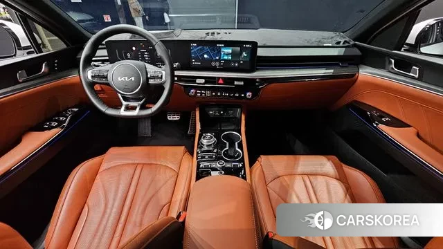 Kia The New K5 3rd generation id 3731892 из Кореи 17