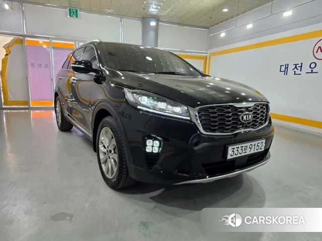 Kia The New Sorento id 4430088 из Кореи 17