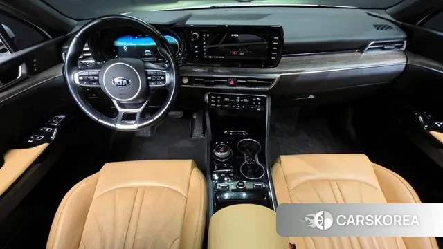 Kia K5 Hybrid 3rd Generation id 3439181 из Кореи 17