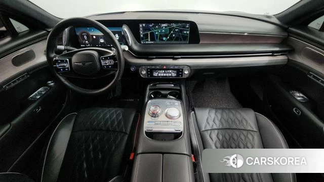 Genesis G90 (RS4) id 3940785 из Кореи 17