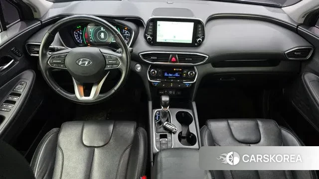 Hyundai Santa Fe TM id 3499992 из Кореи 17