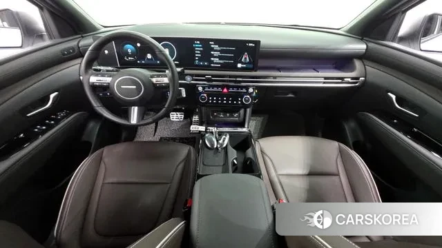 Hyundai The New Tucson (NX4) id 3471706 из Кореи 17