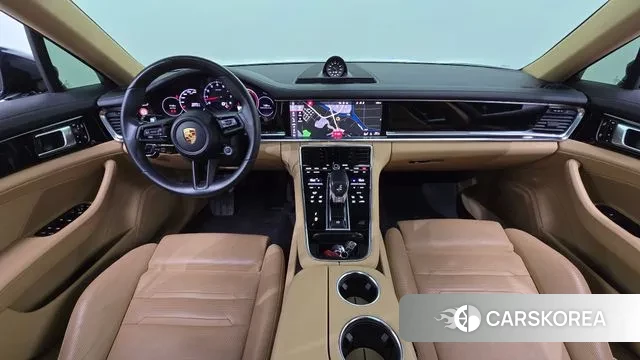 Porsche Panamera (971) id 3735883 из Кореи 17