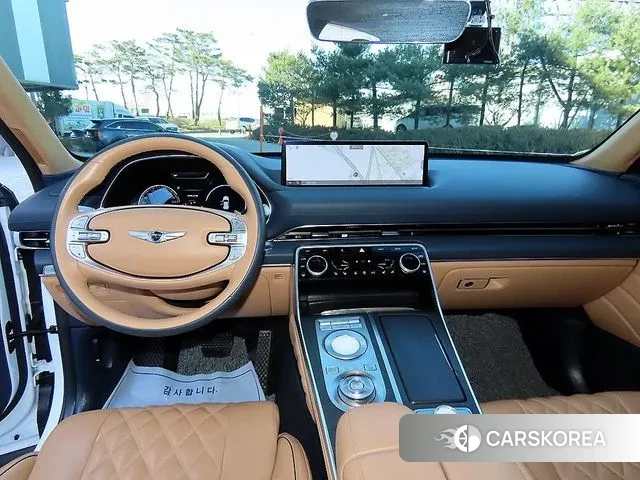 Genesis GV80 id 3727879 из Кореи 17