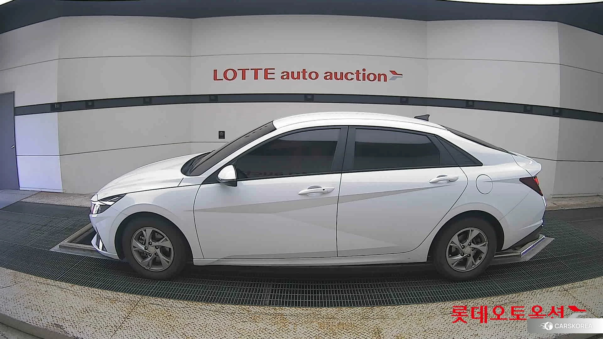 Hyundai Avante id 4902504 из Кореи 34