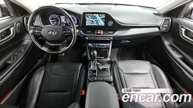 Hyundai Grandeur IG id 2474290 из Кореи 17