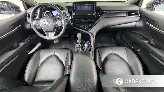 Toyota Camry (XV70) id 3492417 из Кореи 17