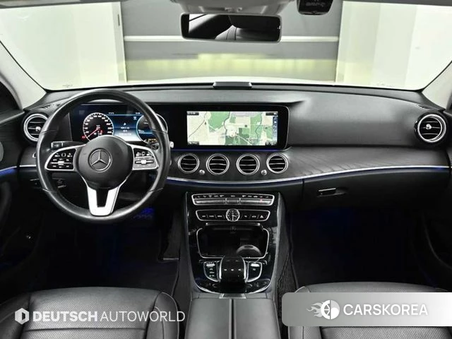 Mercedes-Benz E-Class W213 id 3955473 из Кореи 17