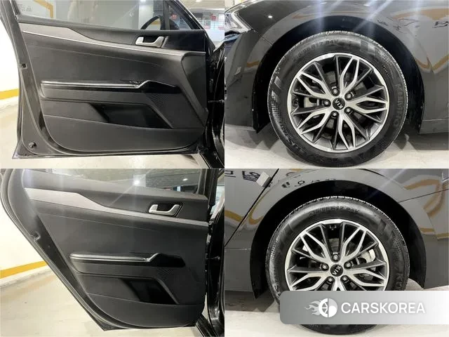 Kia K5 3rd generation id 2397610 из Кореи 17