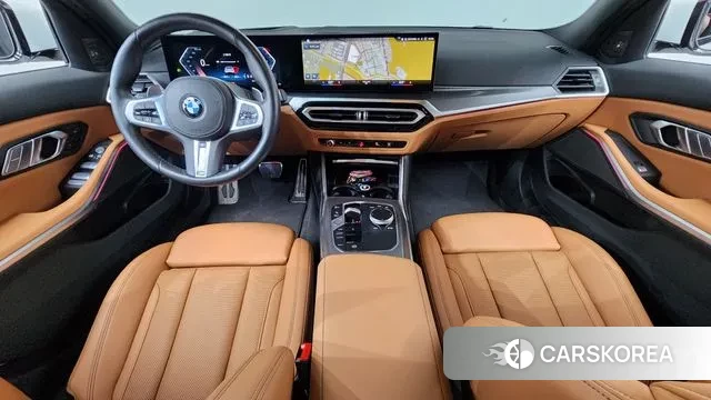 BMW 3 Series (G20) id 3555318 из Кореи 17