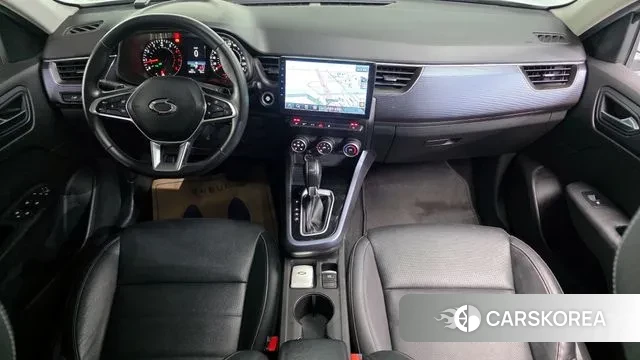 Renault Korea (Samsung) XM3 id 3374210 из Кореи 17