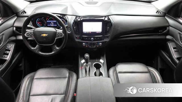 Chevrolet (GM Daewoo) Traverse id 4562785 из Кореи 31