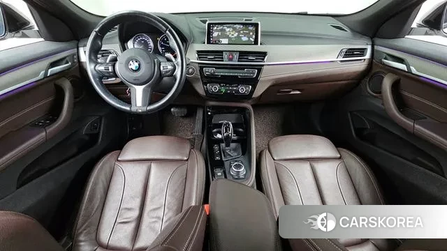 BMW X2 (F39) id 3582386 из Кореи 17