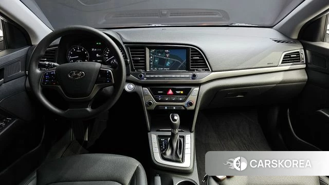 Hyundai Avante AD id 4311009 из Кореи 17