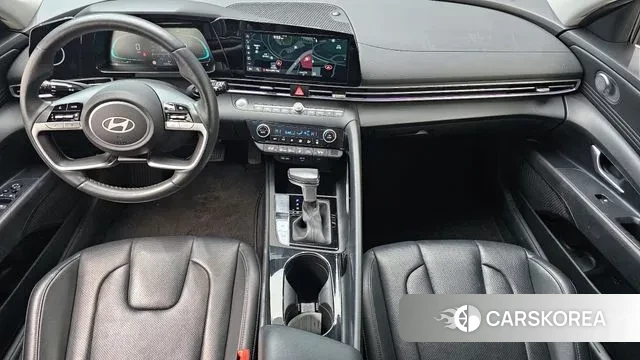 Hyundai The New Avante (CN7) id 3447124 из Кореи 17