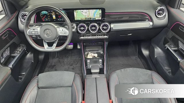 Mercedes-Benz GLB-Class X247 id 3923017 из Кореи 17