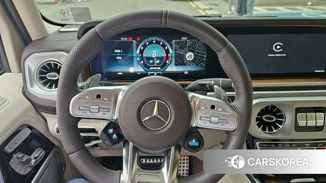 Mercedes-Benz G-Class W463b id 2925542 из Кореи 12