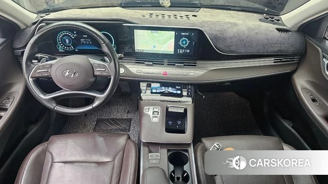 Hyundai The New Grandeur IG id 4708137 из Кореи 29