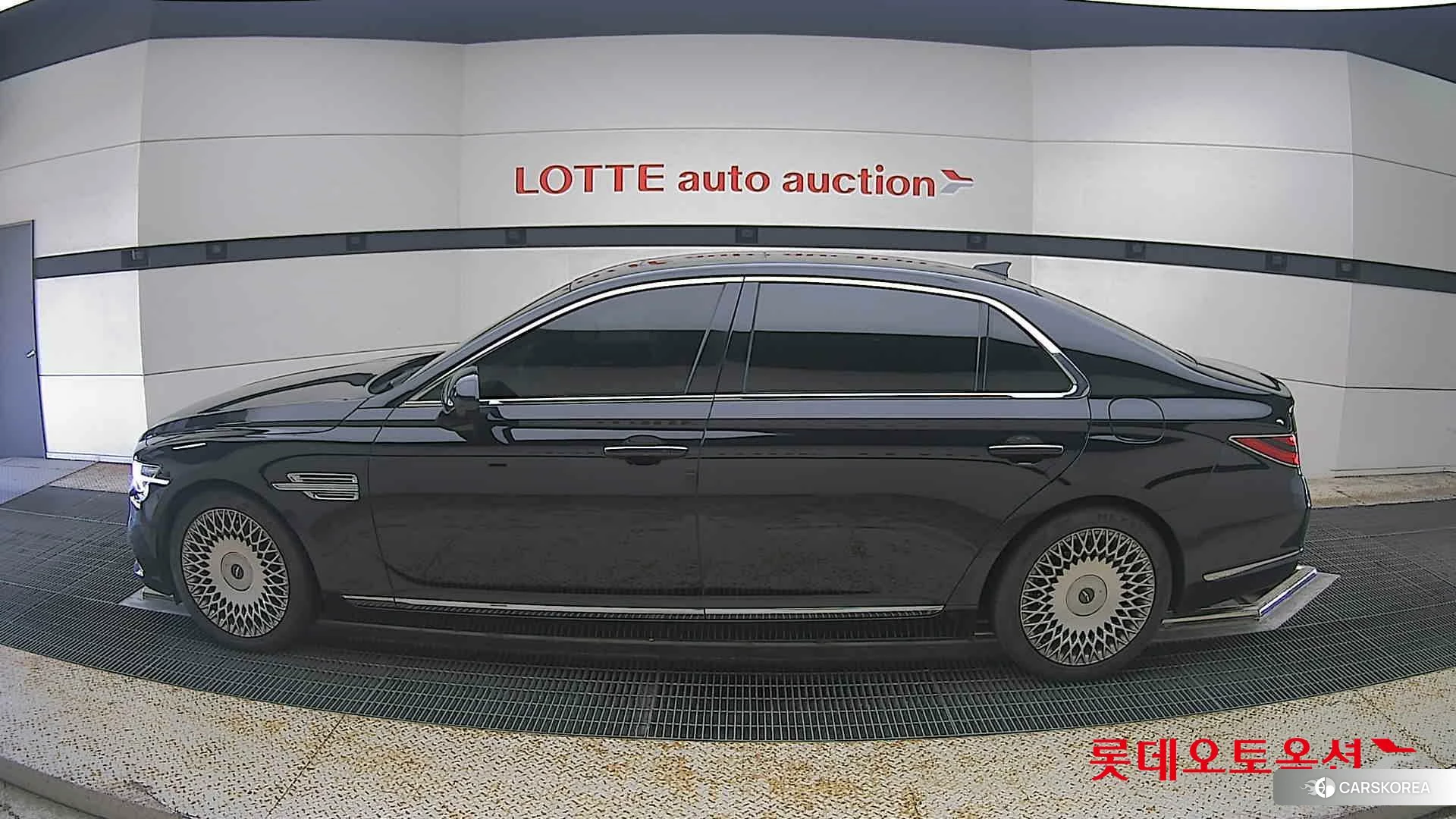 Hyundai G90 id 4679345 из Кореи 34