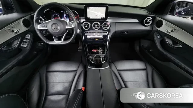 Mercedes-Benz C-Class W205 id 3536105 из Кореи 17