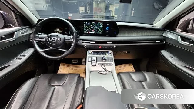 Hyundai The New Palisade id 3447379 из Кореи 17