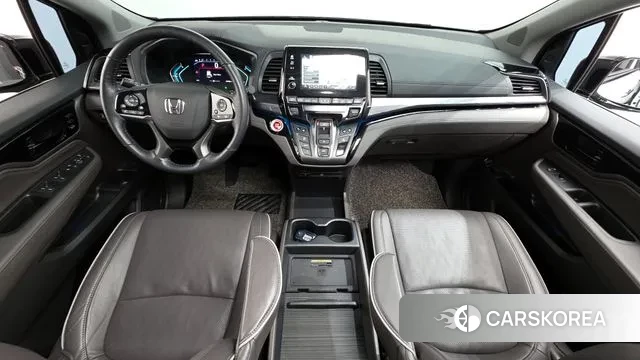 Honda Odyssey id 3342963 из Кореи 17