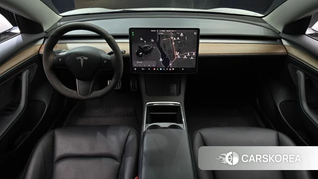 Tesla Model 3 id 4730918 из Кореи 26
