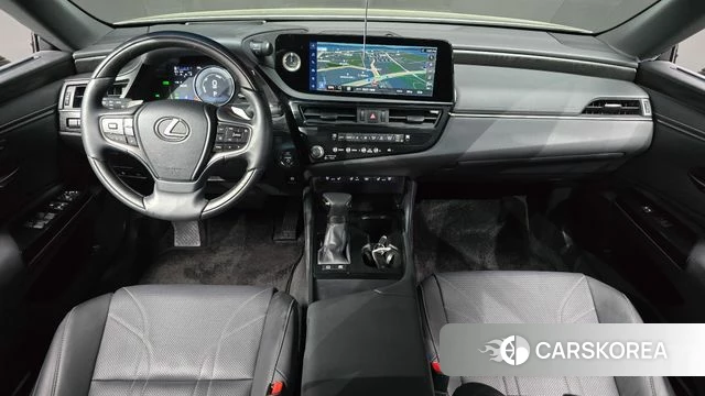 Lexus ES300h 7th generation id 4230267 из Кореи 29