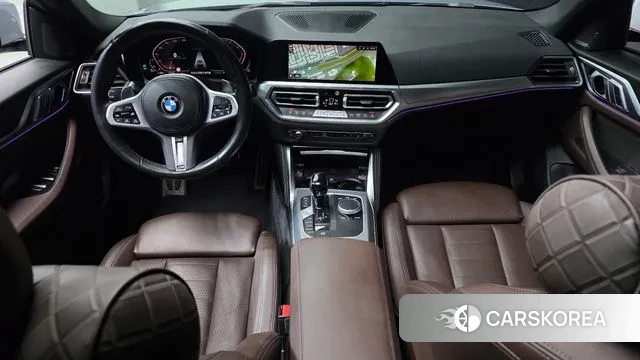 BMW 4 Series (G22) id 3586886 из Кореи 17