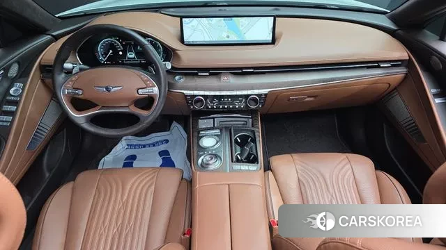 Genesis G80 (RG3) id 3458419 из Кореи 17