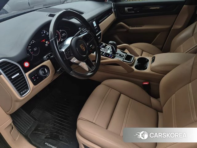 Porsche Cayenne (PO536) id 4586757 из Кореи 7