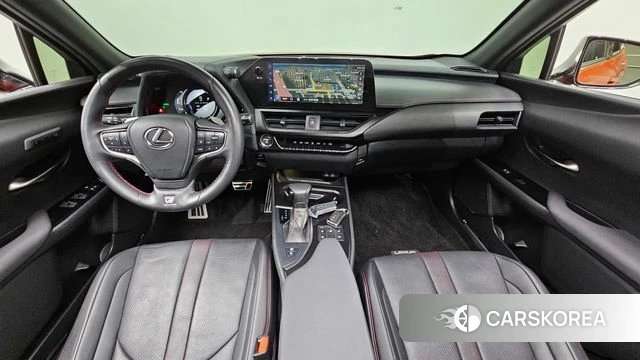 Lexus UX250h id 4427979 из Кореи 27