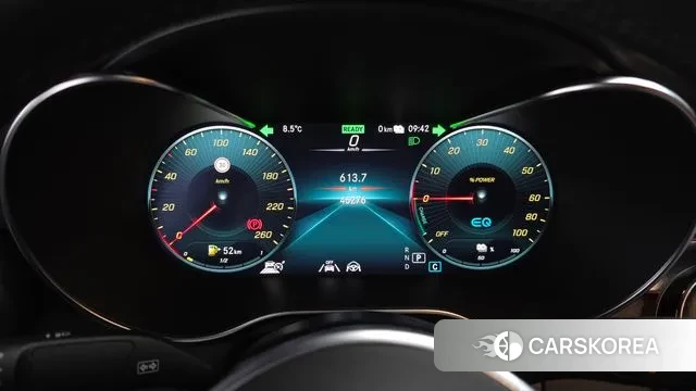 Mercedes-Benz GLC-Class X253 id 3586909 из Кореи 17