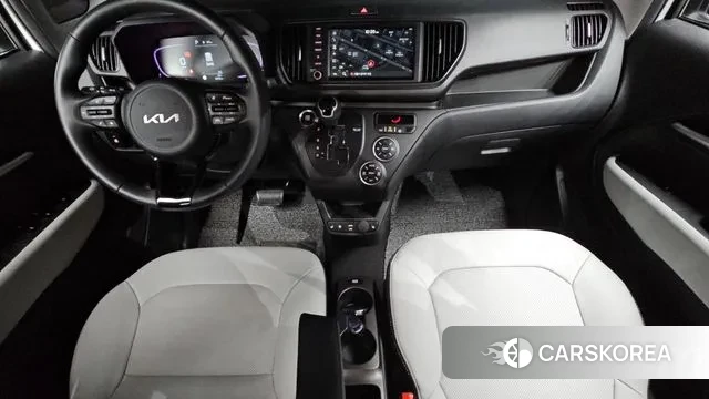 Kia The New Kia Ray id 3304951 из Кореи 17