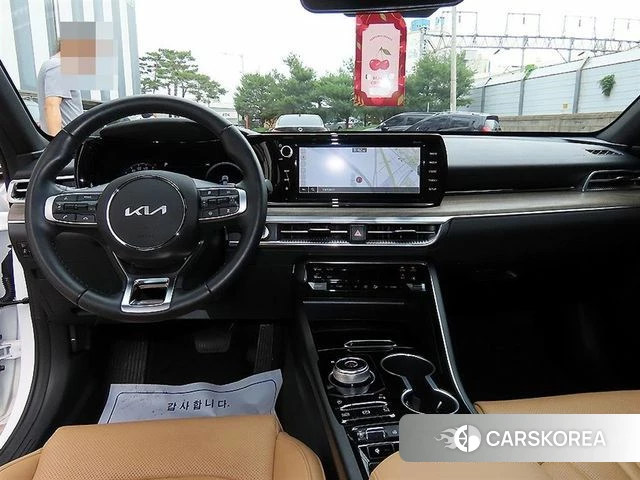 Kia K5 3rd generation id 4454825 из Кореи 17