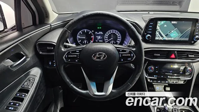 Hyundai Santa Fe TM id 2653998 из Кореи 17