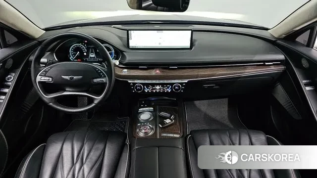 Genesis Electrified G80 (RG3) id 3529787 из Кореи 17