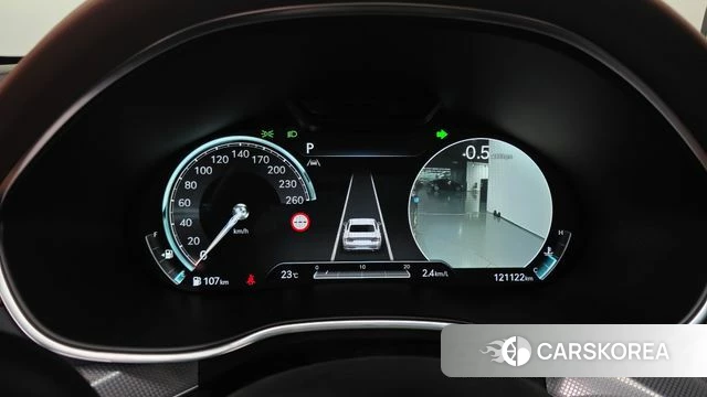 Genesis G80 (RG3) id 4711683 из Кореи 28