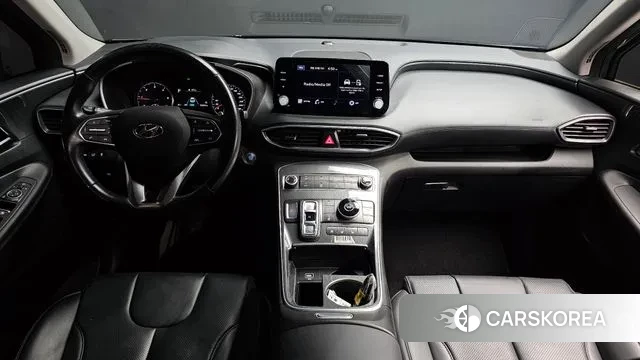 Hyundai The New Santa Fe id 3054275 из Кореи 17