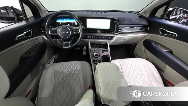 Kia Sportage 5th Generation id 4517917 из Кореи 17