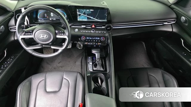 Hyundai The New Avante (CN7) id 4223152 из Кореи 17