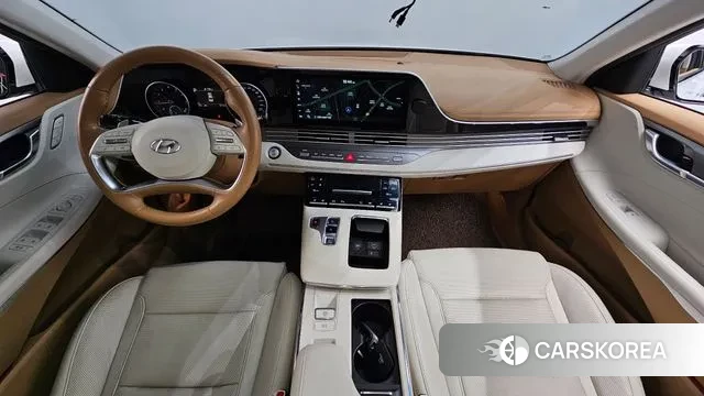 Hyundai The New Grandeur IG id 3556964 из Кореи 17