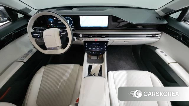 Hyundai Grandeur Hybrid (GN7) id 3826320 из Кореи 17