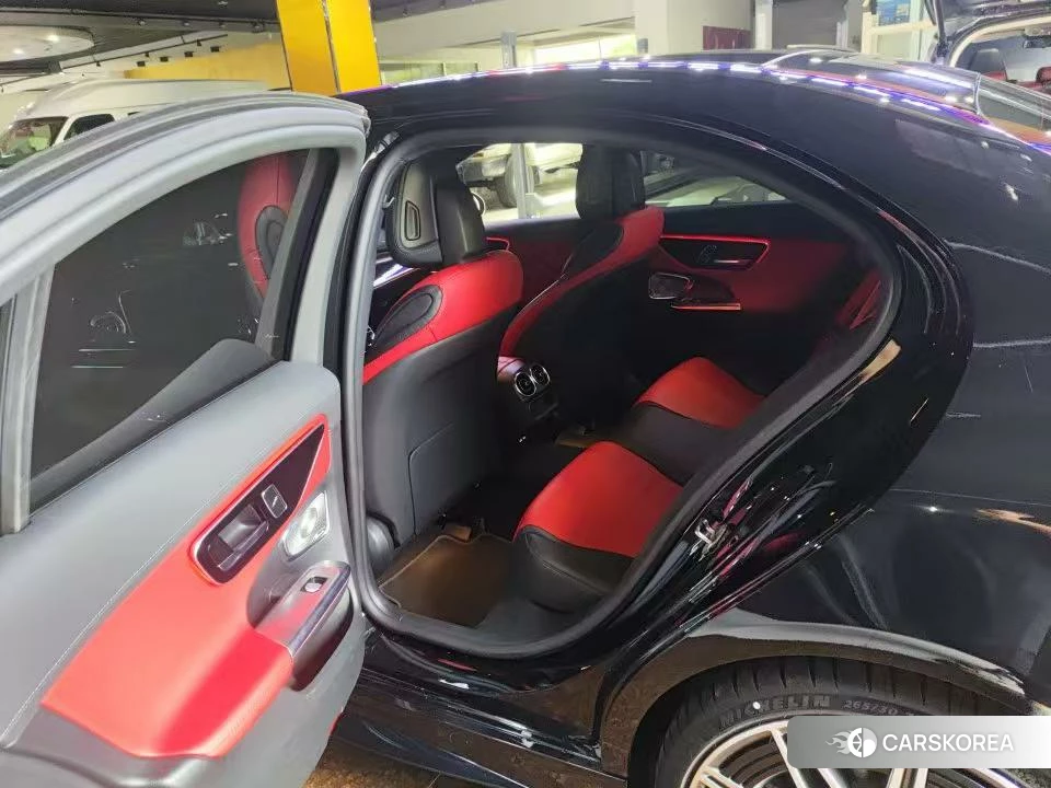 Mercedes-Benz C-class AMG id 4454649 из Китая 7