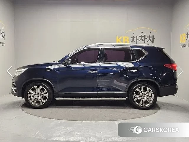 Ssangyong G4 Rexton id 3399612 из Кореи 17
