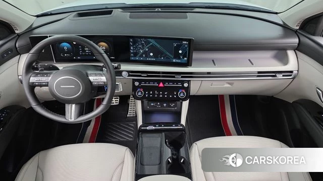 Hyundai The New Tucson (NX4) id 3933527 из Кореи 17