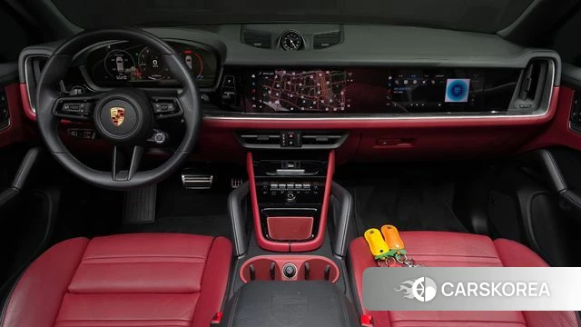 Porsche Cayenne (PO536) id 4421840 из Кореи 34